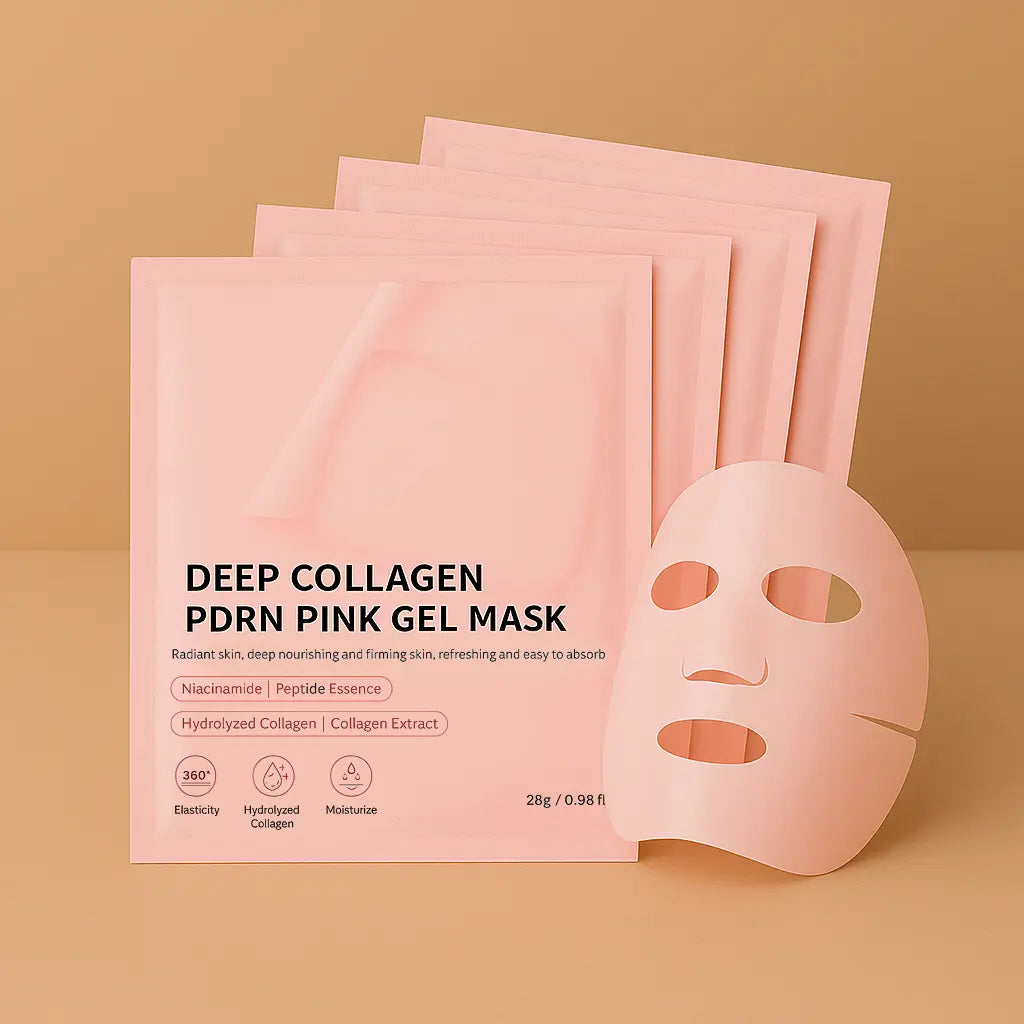 🎁 MASCARILLA GEL DE COLÁGENO PDRN (100% off)