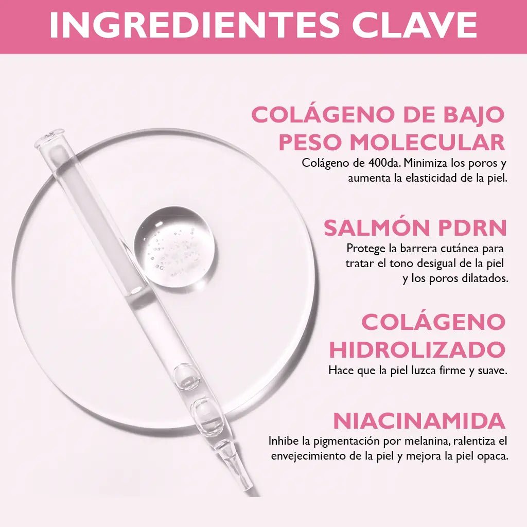 MASCARILLA GEL DE COLÁGENO PDRN - Kori Essentials