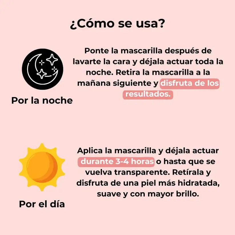 MASCARILLA GEL DE COLÁGENO PDRN - Kori Essentials