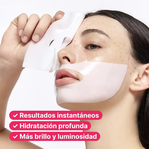 MASCARILLA GEL DE COLÁGENO PDRN - Kori Essentials
